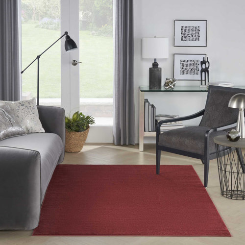 Wayfair Red Area Rugs You'll Love in 2023